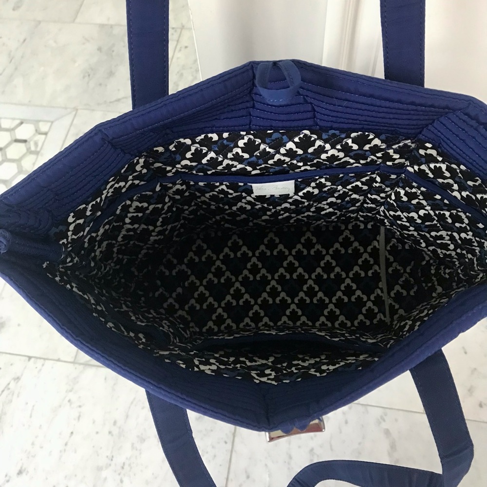 Tote by Vera Bradley - Picture 3 of 4